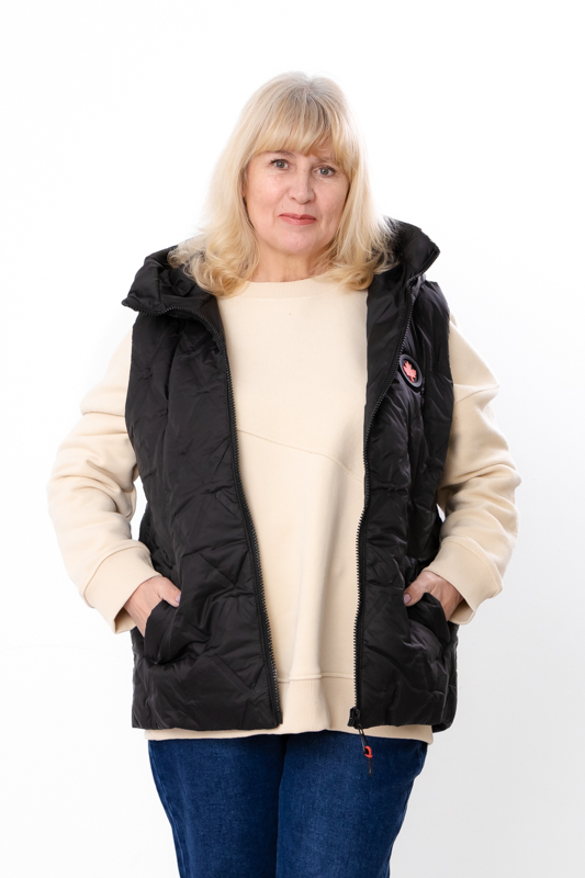 Жилетка жіноча (батал)